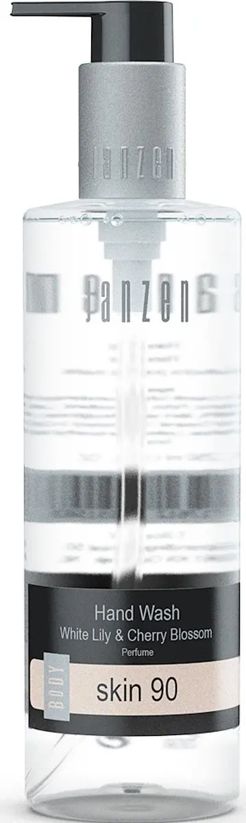 Janzen Hand Wash Skin 90 - 250ml