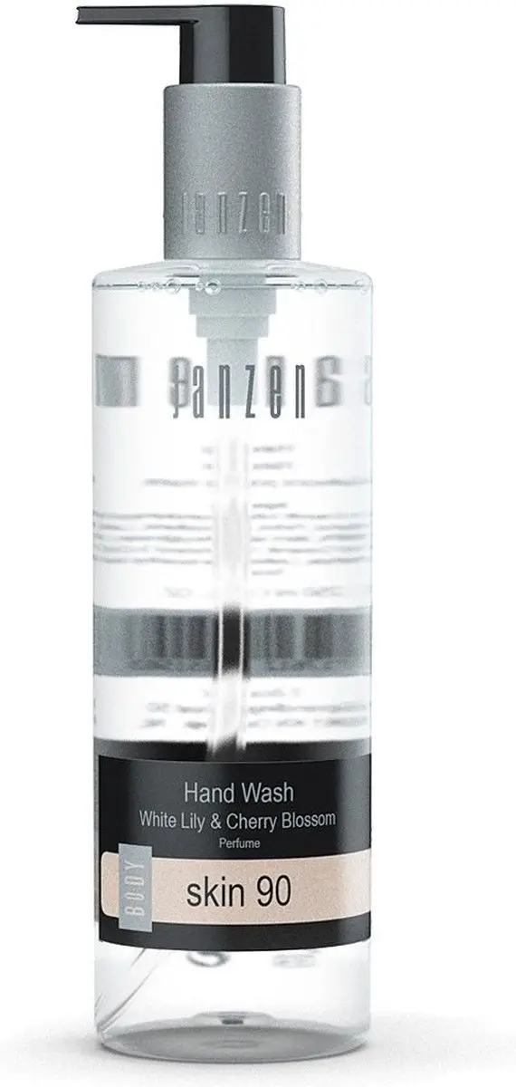Janzen Hand Wash Skin 90 - 250ml