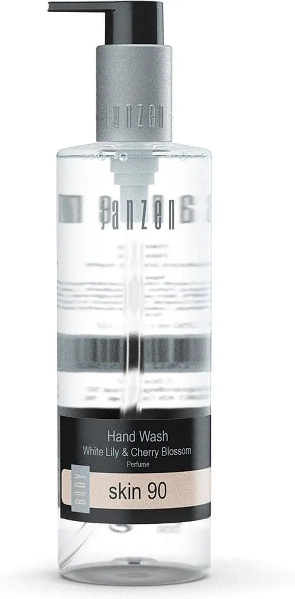 Janzen Hand Wash Skin 90 - 250ml