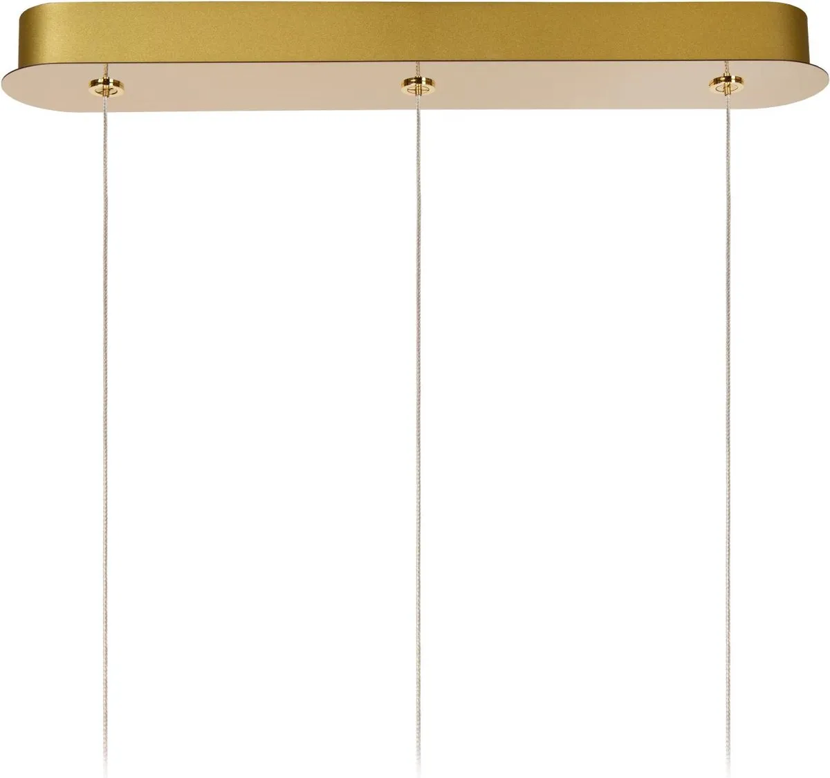 Lucide Cintra Hanglamp LED - 3x4,7W 2700K Transparant
