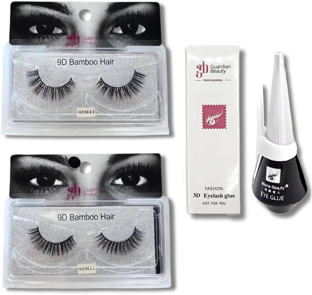 Guardian Beauty Wimpers Set 9D Volume