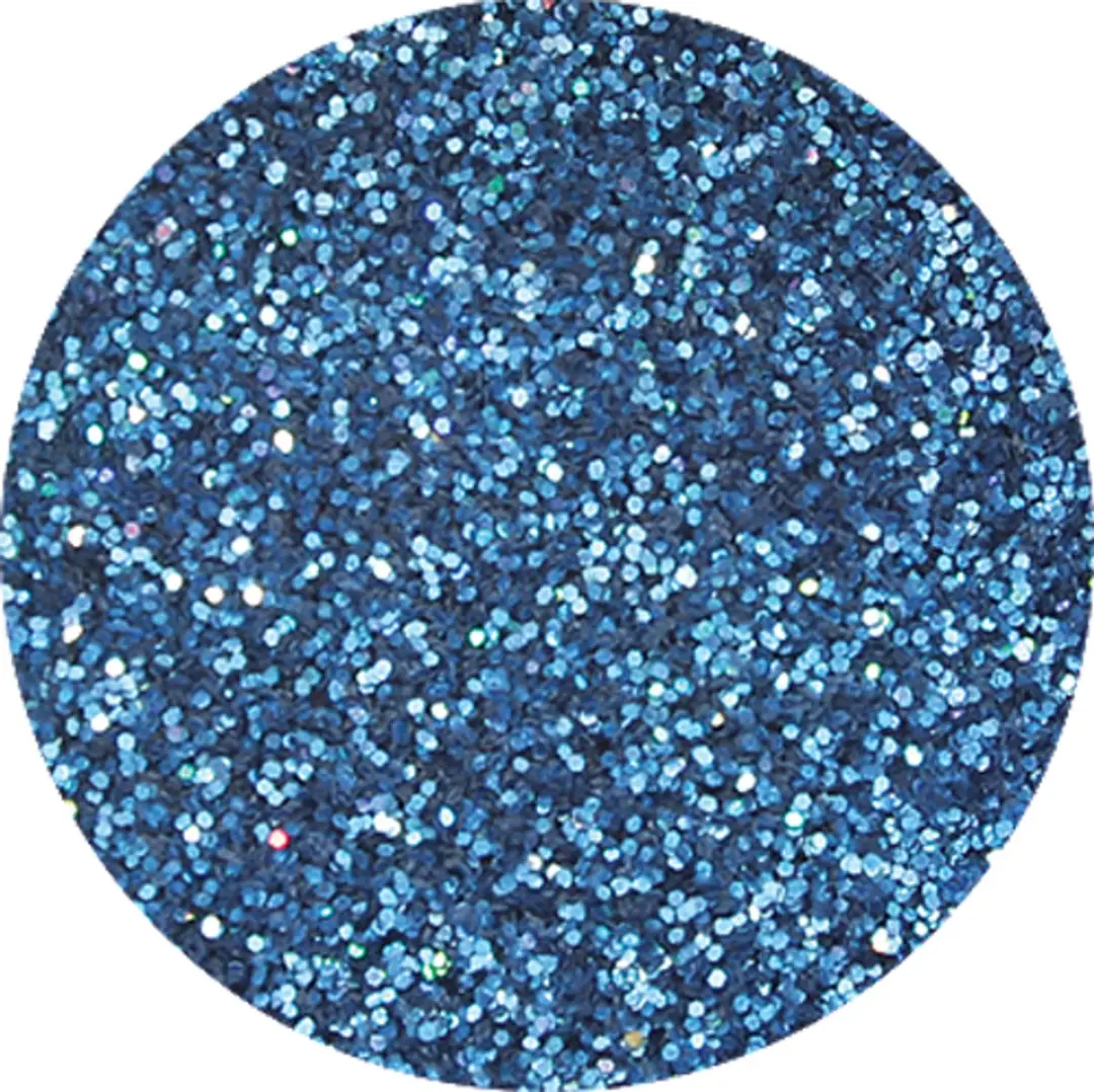Mia Secret Micro Glitter Acrylpoeder Ice Blue 20ml
