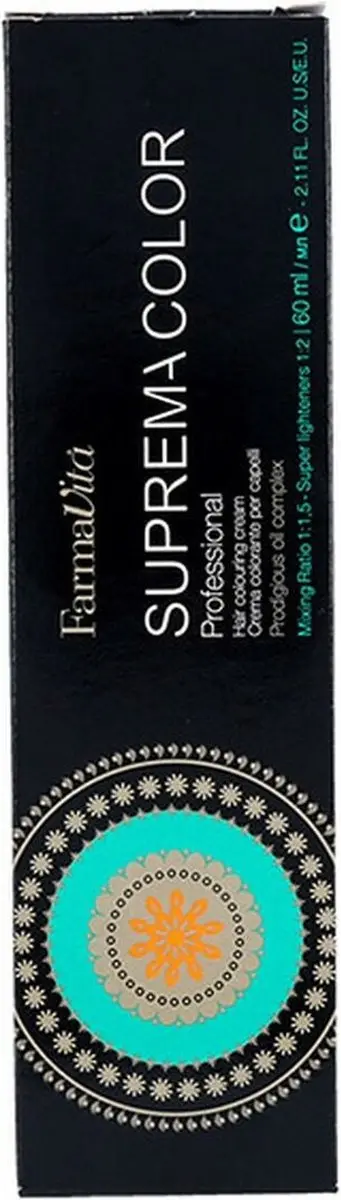 Farmavita Suprema Permanente Haarkleuring Rood 200ml