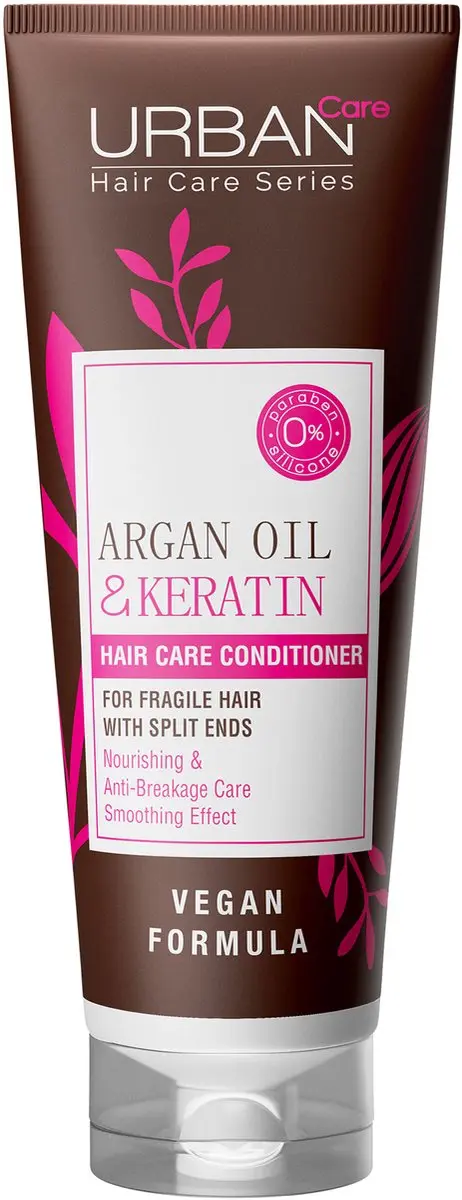 Urban Care Argan Oil & Keratin Conditioner 250ml