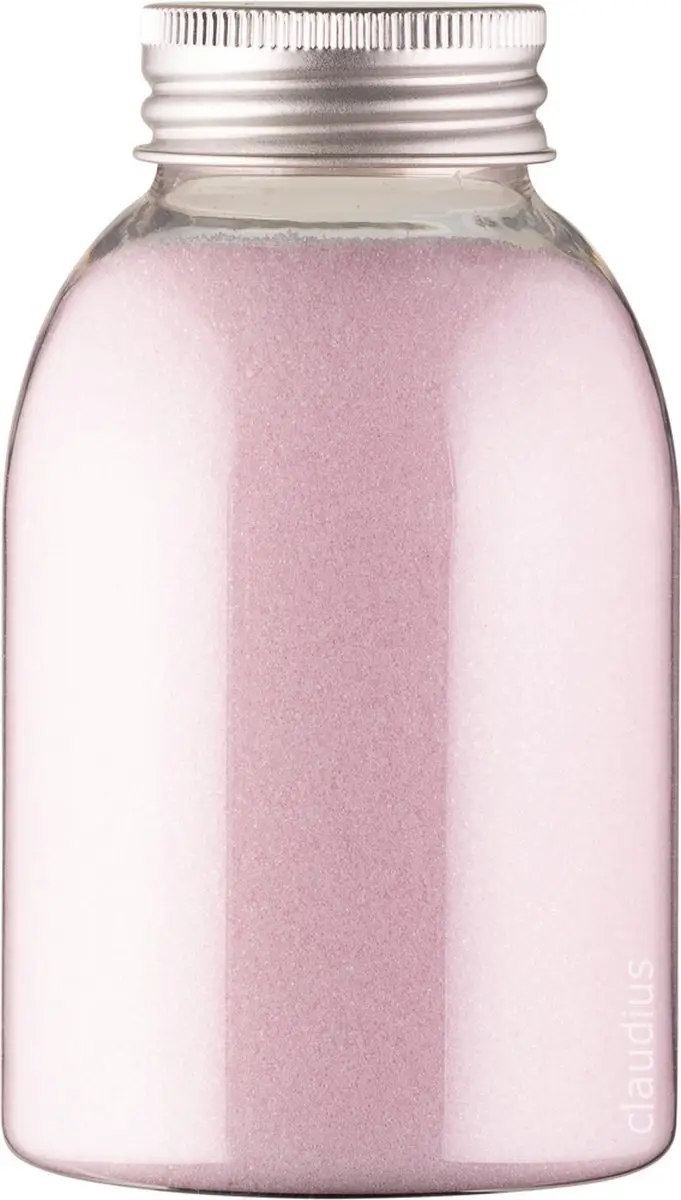 Splashbox Cosmetics Scrubzout Rozen 300g - 5 Stuks