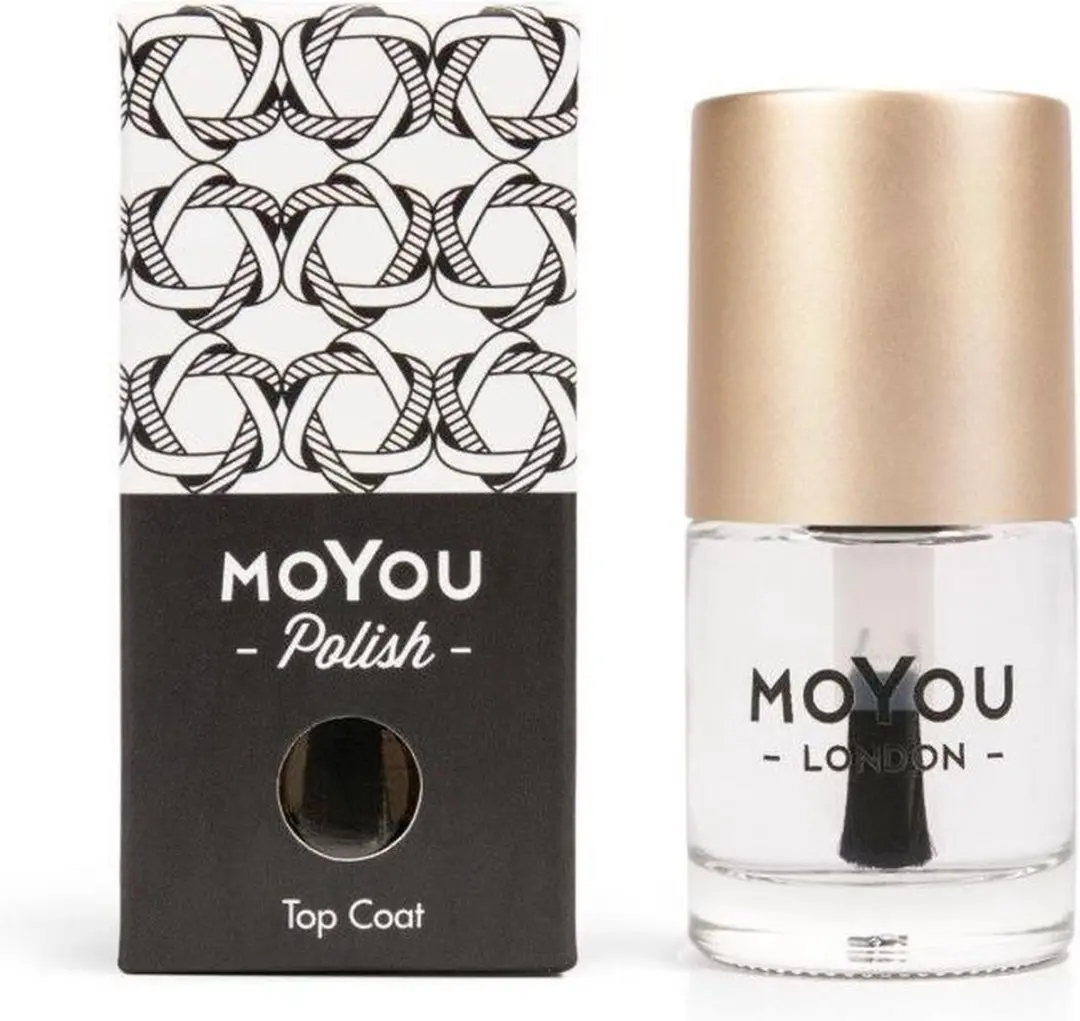 Mo You London Top Coat