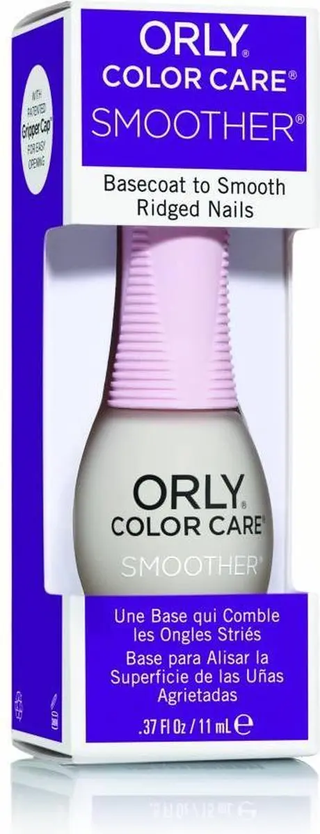 Orly Smoother Ridge Filler 10ml