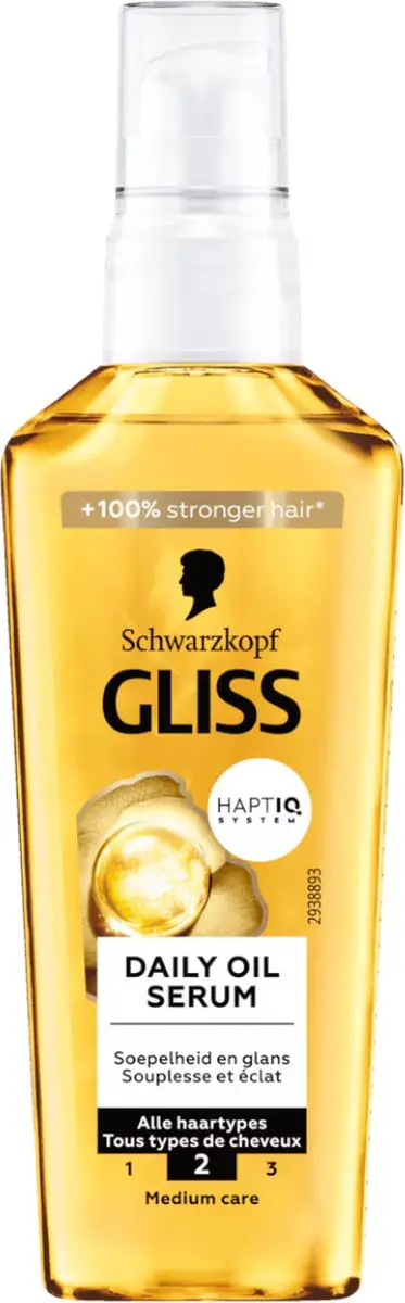 Gliss Daily Oil Serum 75ml