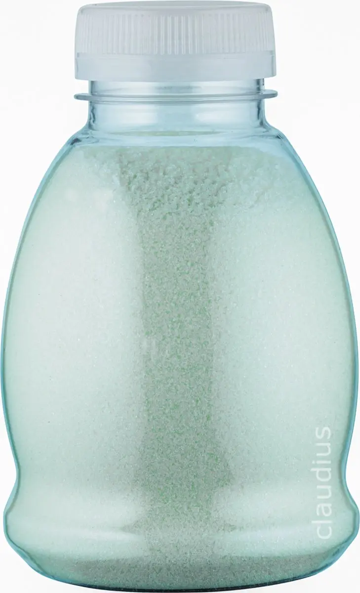 Splashbox Cosmetics Scrubzout Eucalyptus 375g - 5 Stuks