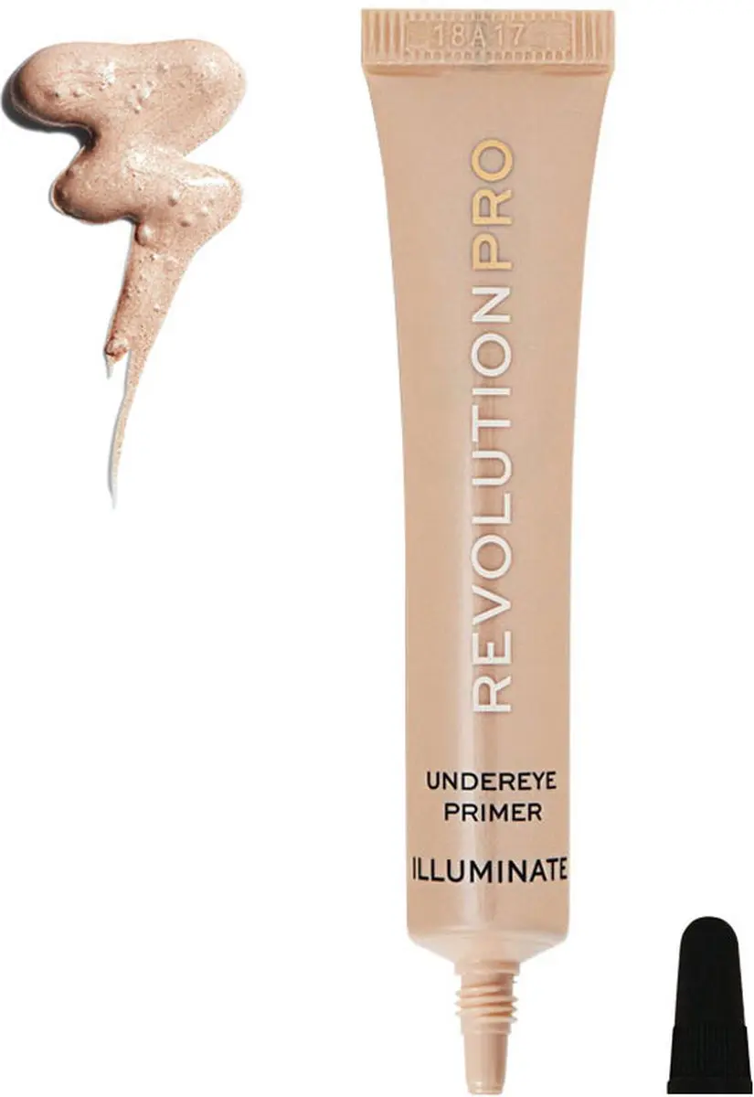 Makeup Revolution Undereye Primer 10ml - Illuminate