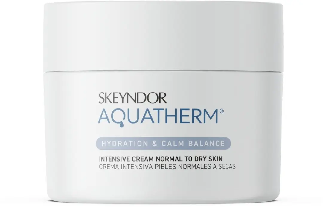 Skeyndor Aquatherm Intensive Cream Droge Huid 50ml