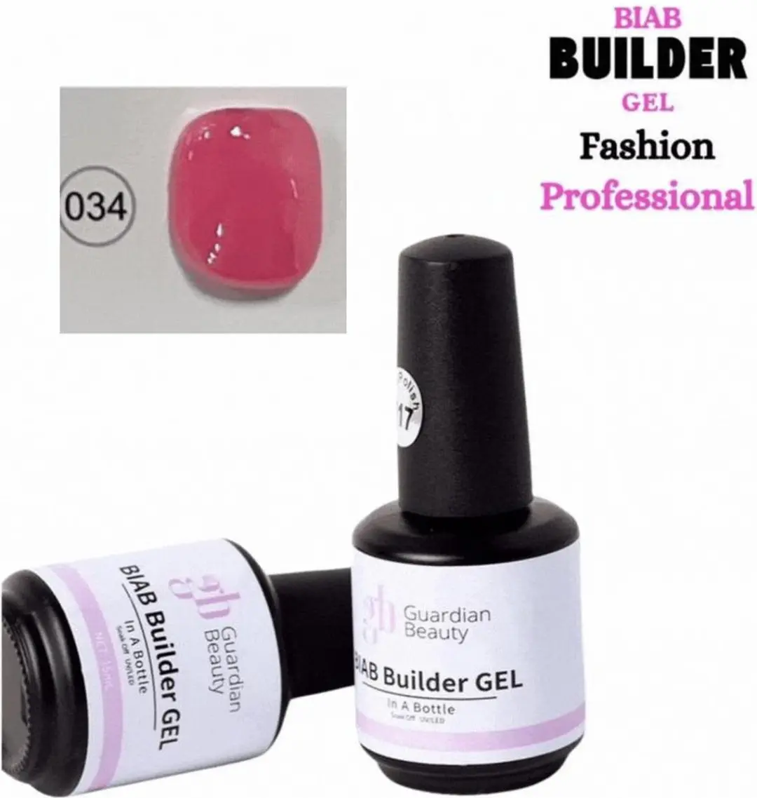 Guardian Beauty BIAB Builder Gel Aphrodite #34