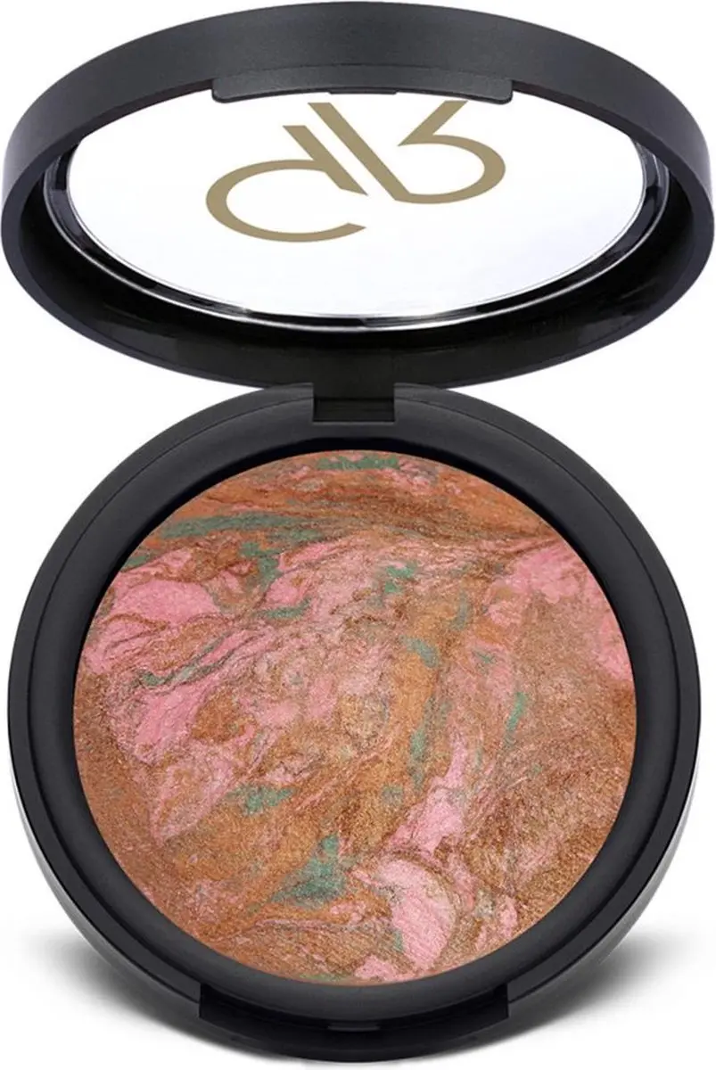 Golden Rose Terracotta Stardust Blusher 103