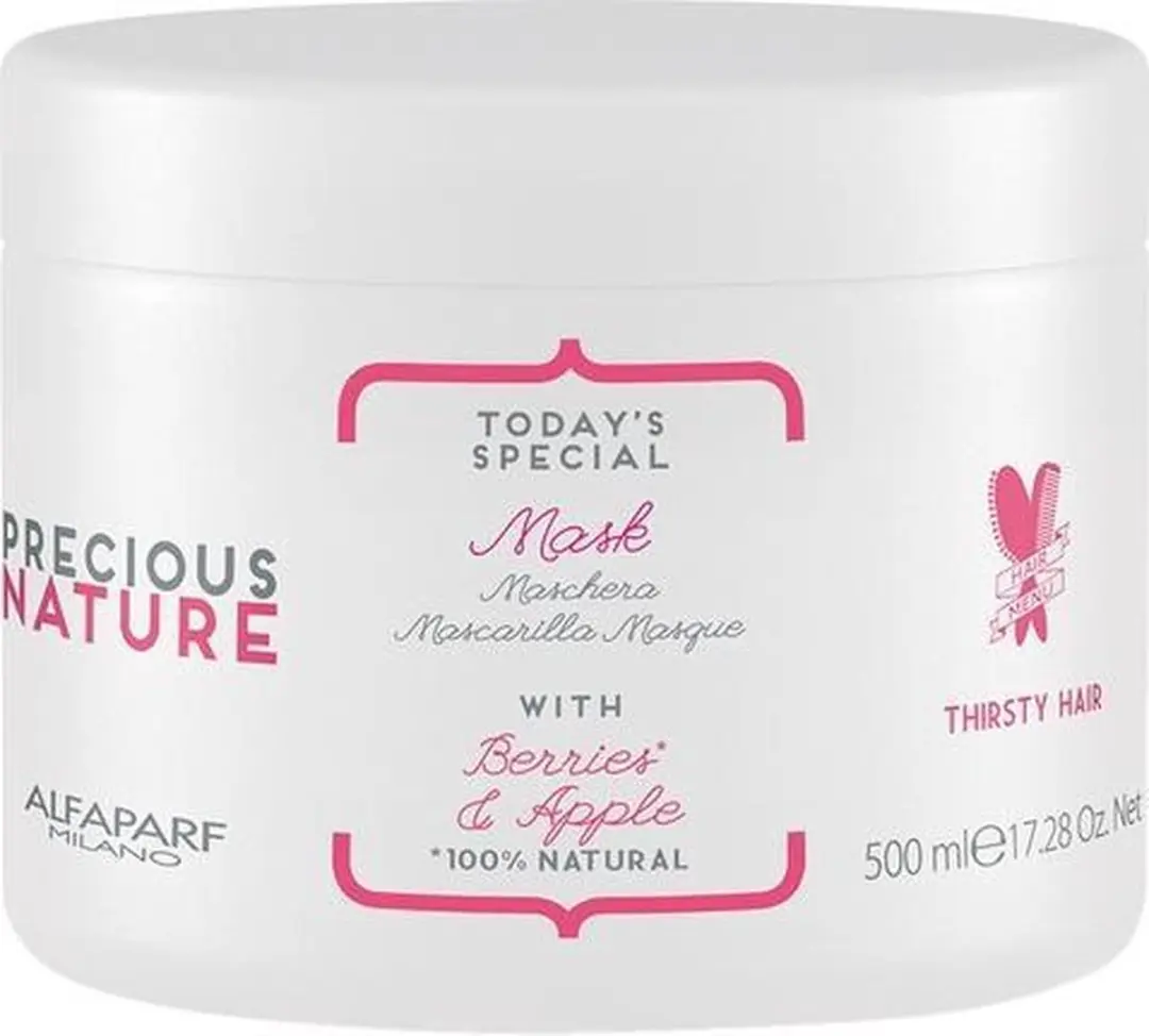 ALFAPARF Precious Nature Thirsty Hair Mask 500ml