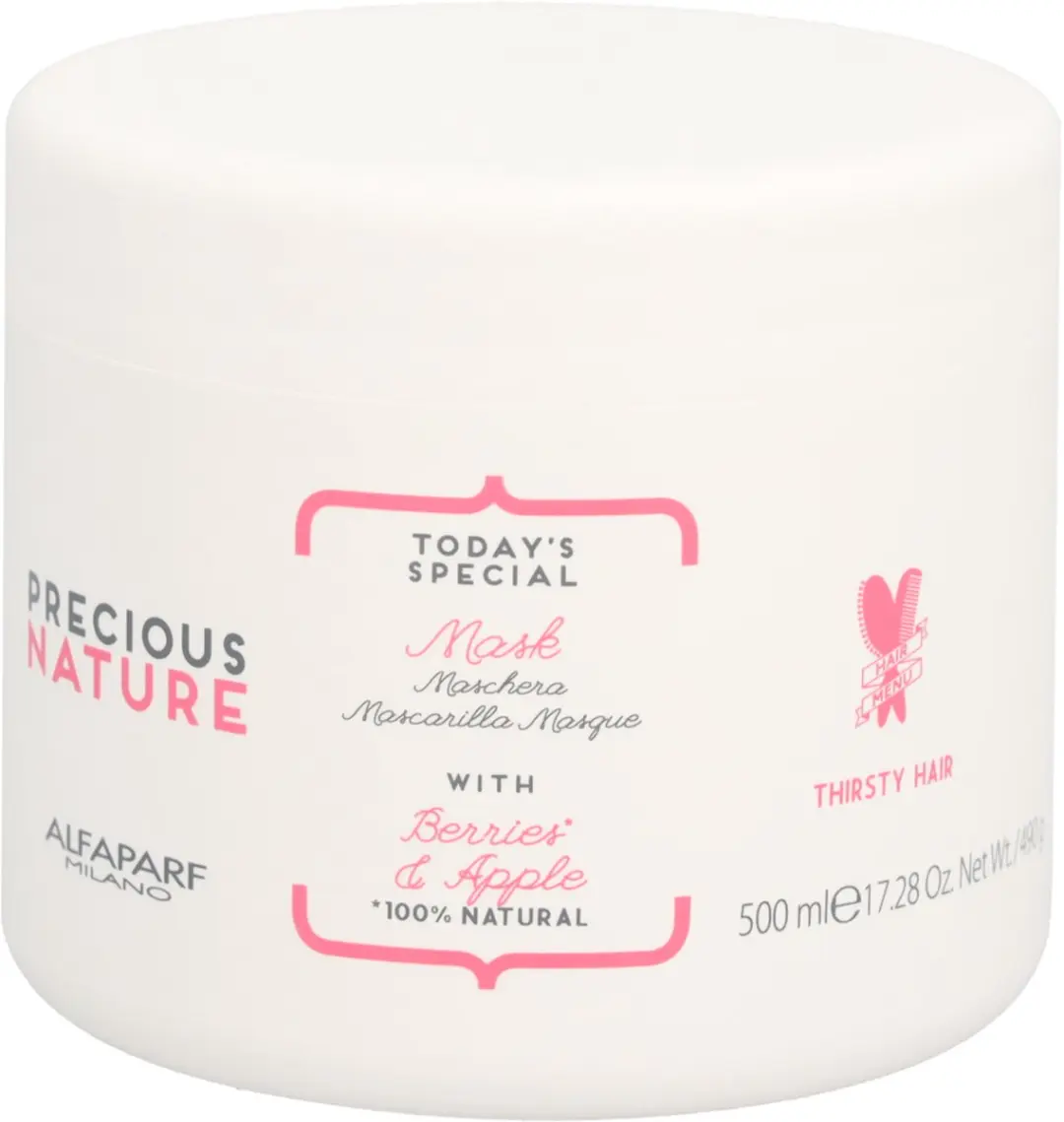 ALFAPARF Precious Nature Thirsty Hair Mask 500ml