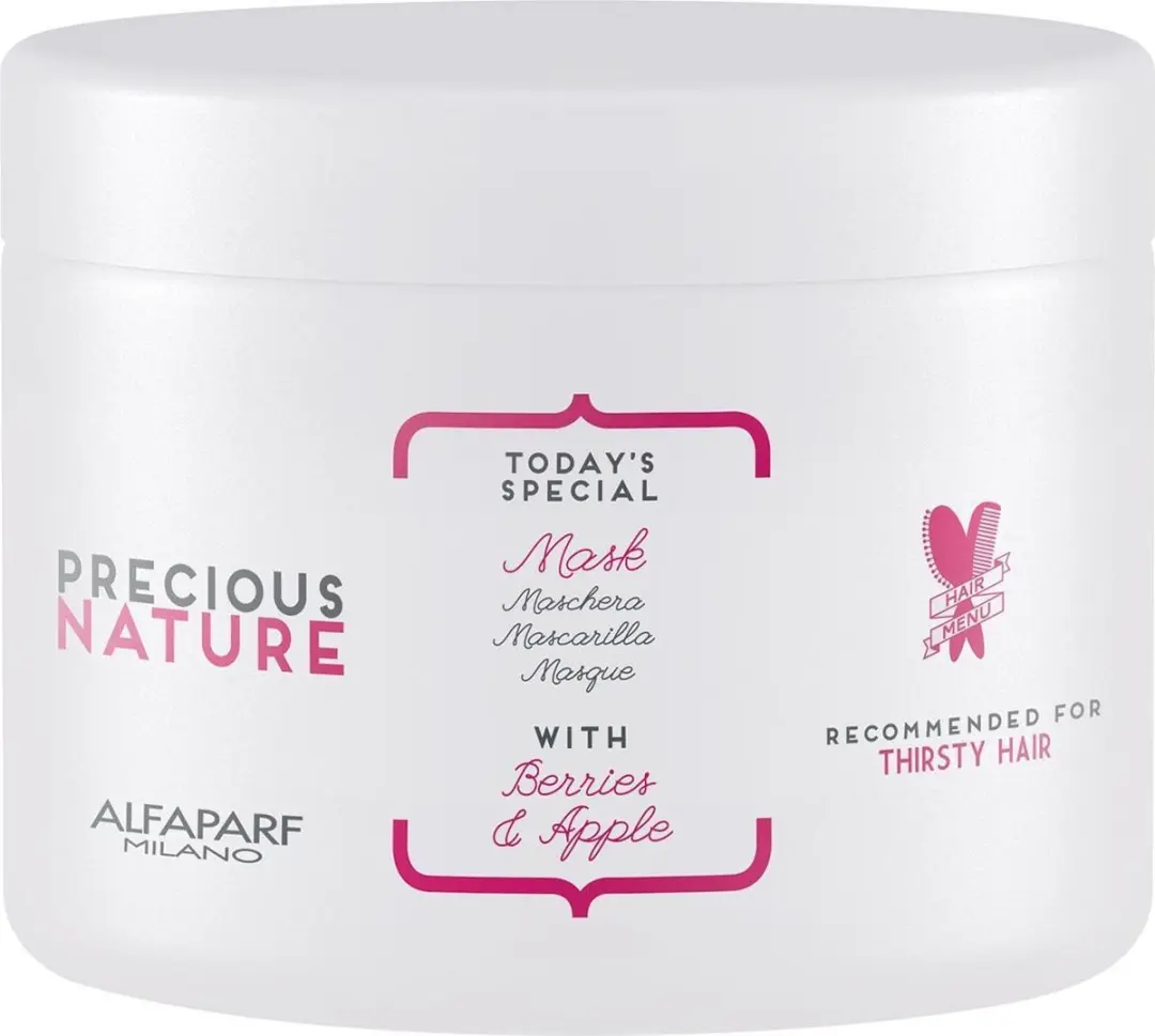 ALFAPARF Precious Nature Thirsty Hair Mask 500ml
