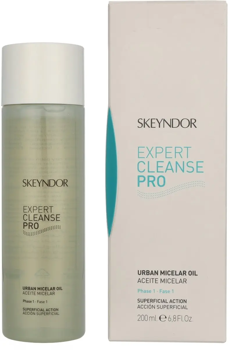 Skeyndor Urban Micelar Oil 200ml