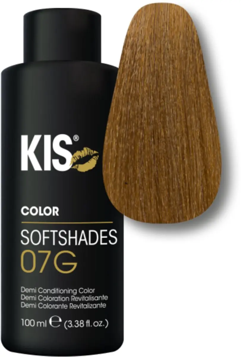KIS Softshades Kleurspoeling 150ml