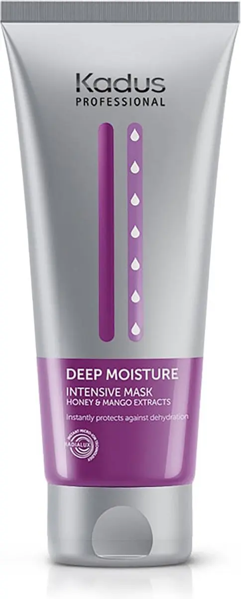 Kadus Deep Moisture Intensief Haarmasker 200ml