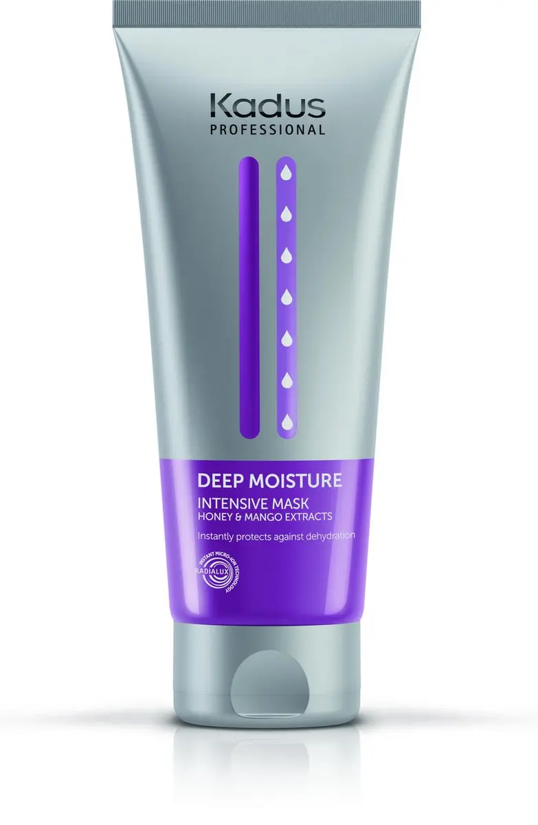 Kadus Deep Moisture Intensief Haarmasker 200ml