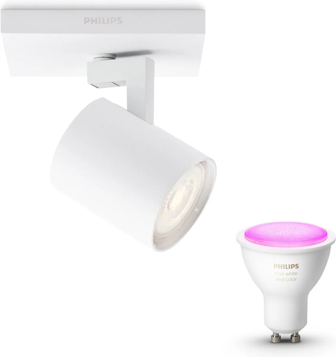 Philips Hue Runner Opbouwspot GU10