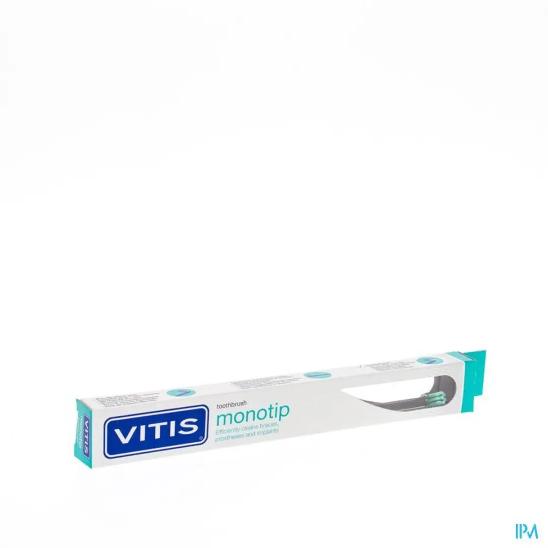 Vitis Tandenborstel Monotip - Multi Colour
