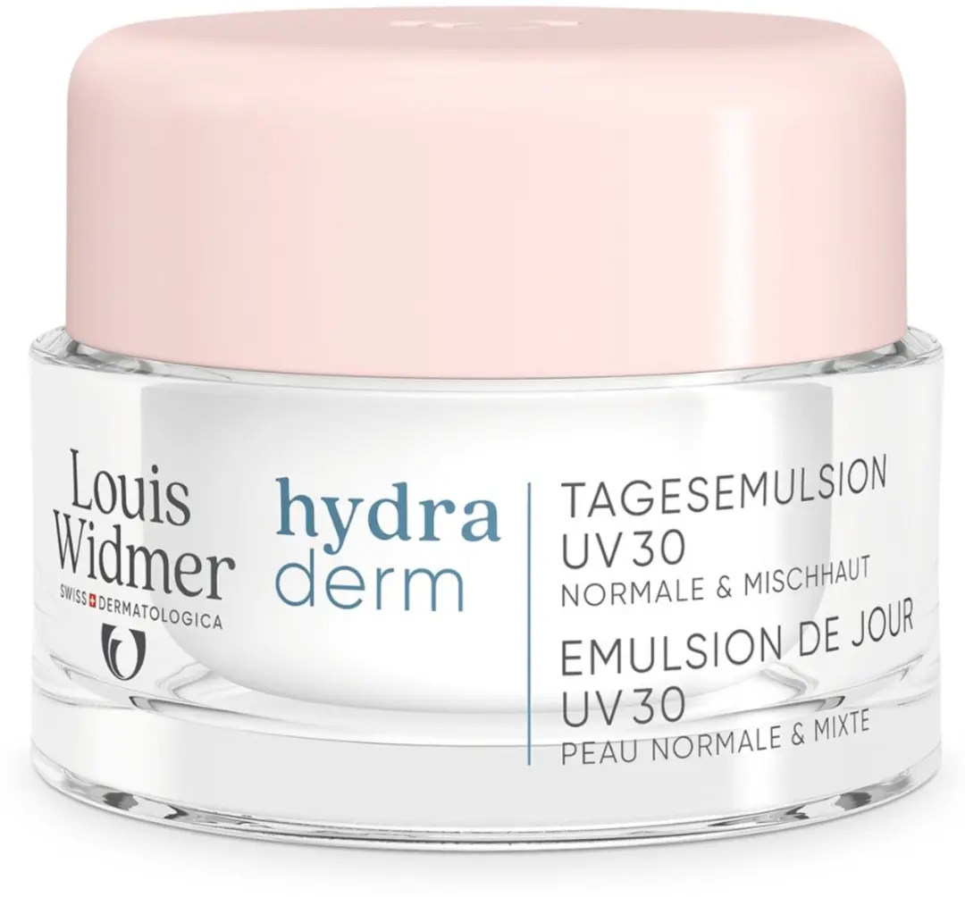 Louis Widmer Hydraderm Dagemulsie UV30