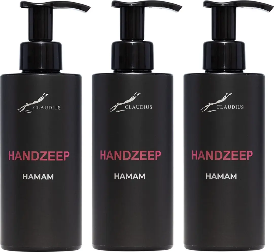 Splashbox Cosmetics Hamam Handzeep 300ml