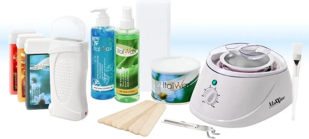 Italwax Pro 400 Waxing Starterset - 2 kg