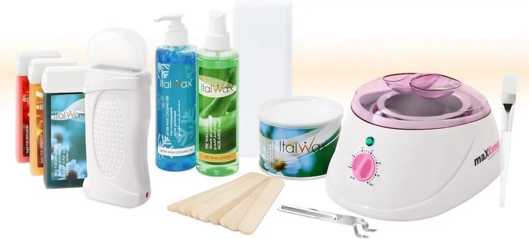 Italwax Pro 400 Waxing Starterset