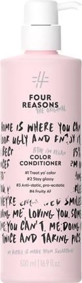 Four Reasons Original Color Conditioner 500ml
