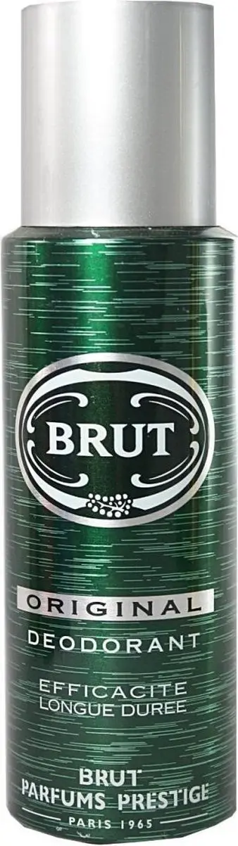 Brut Anti Perspirant Deodorant Spray 200ml