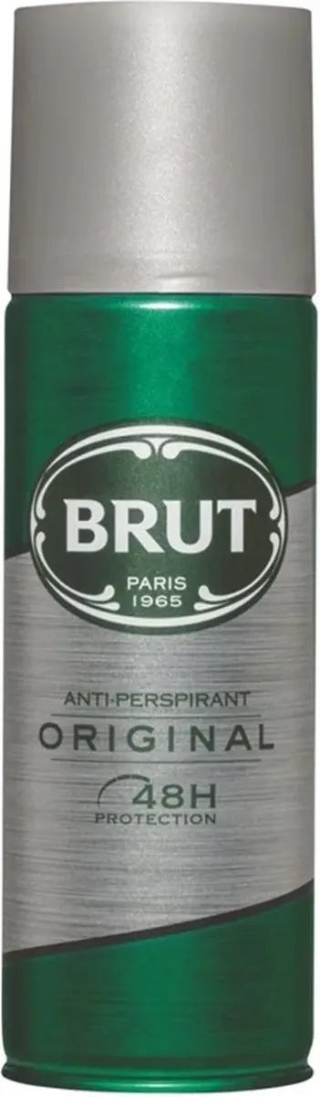 Brut Anti Perspirant Deodorant Spray 200ml