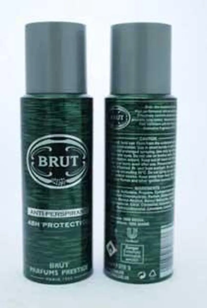 Brut Anti Perspirant Deodorant Spray 200ml
