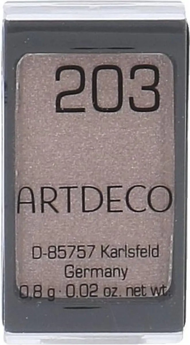 Artdeco Oogschaduw 203 Silica Glass - 0.8g