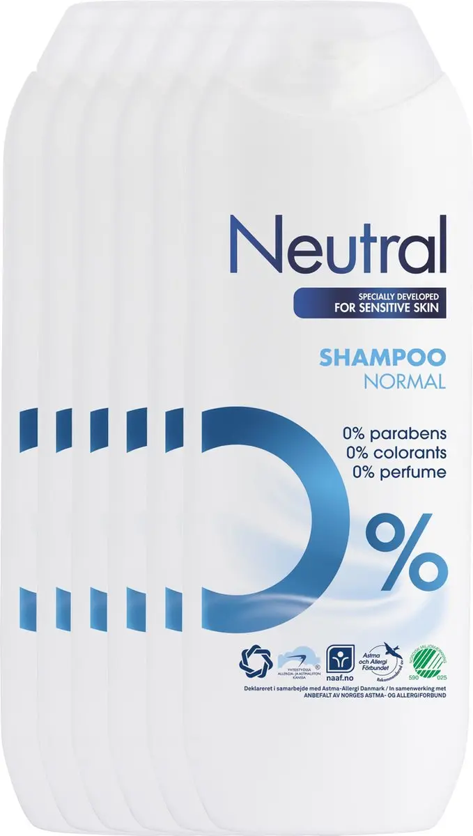 Neutral 0% Shampoo 250ml