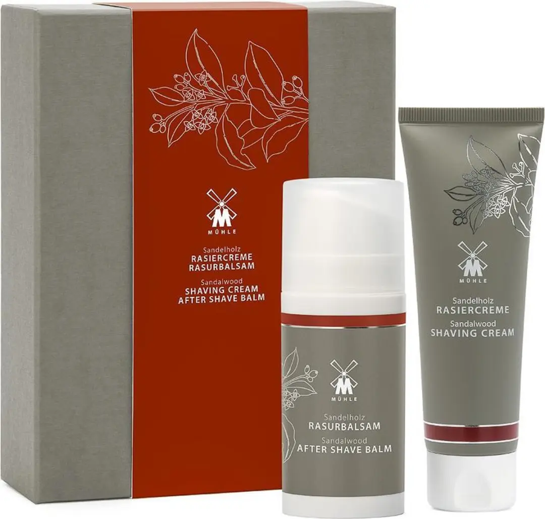 Mühle Giftbox Sandelhout
