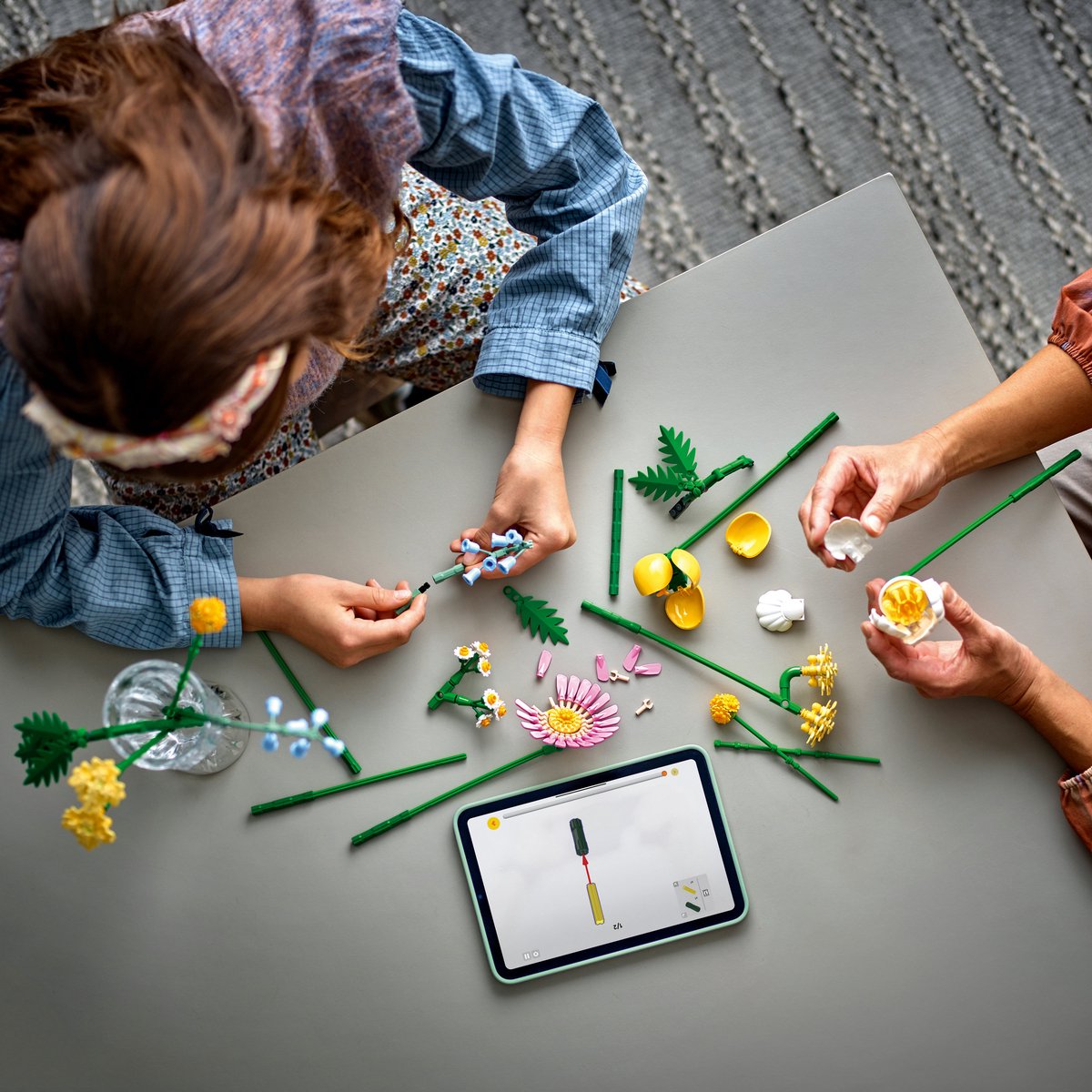 LEGO Botanicals Petite Sunny Bouquet - 10347