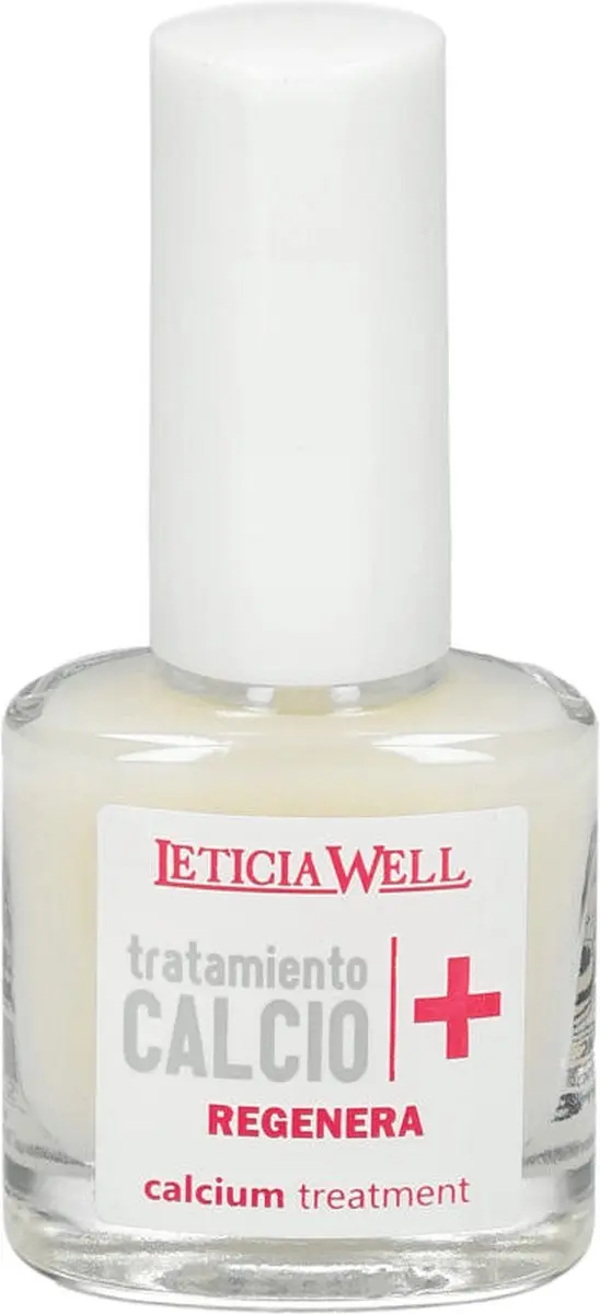 Leticia Well Calcium Nagelbehandeling 13ml