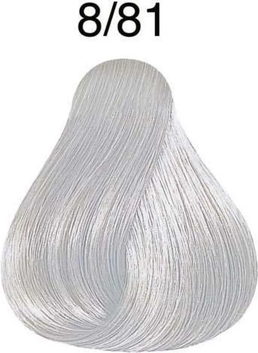 Kadus Professional Demi-Permanent 8/81 60ml - Platinum