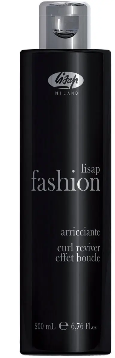 Lisap Gel Fashion Curl Reviver 200ml