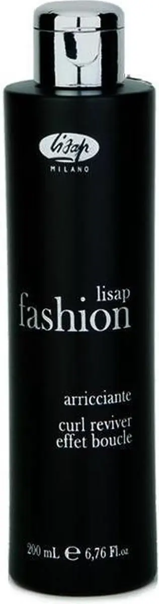 Lisap Gel Fashion Curl Reviver 200ml