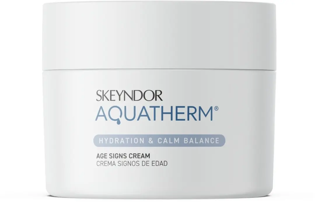 Skeyndor Aquatherm Age Signs Cream 50ml