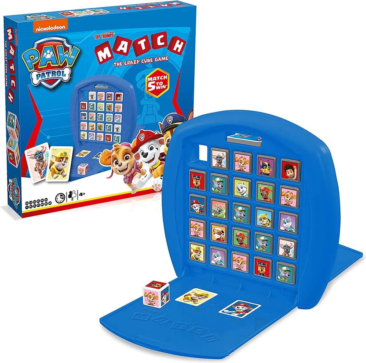 Winning Moves PAW Patrol 37181 Kinderspel - 2 Spelers