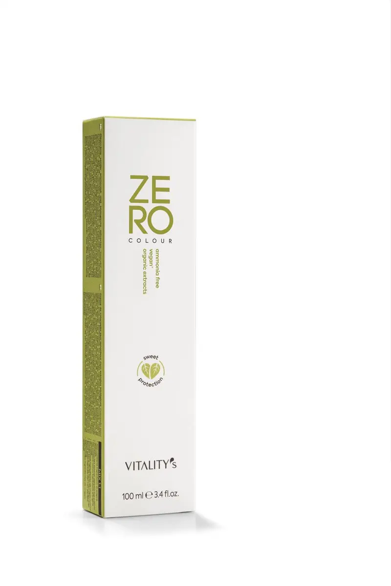 Vitality's Haarverf Zero Vegan 7/3 Goudblond - Full Coverage