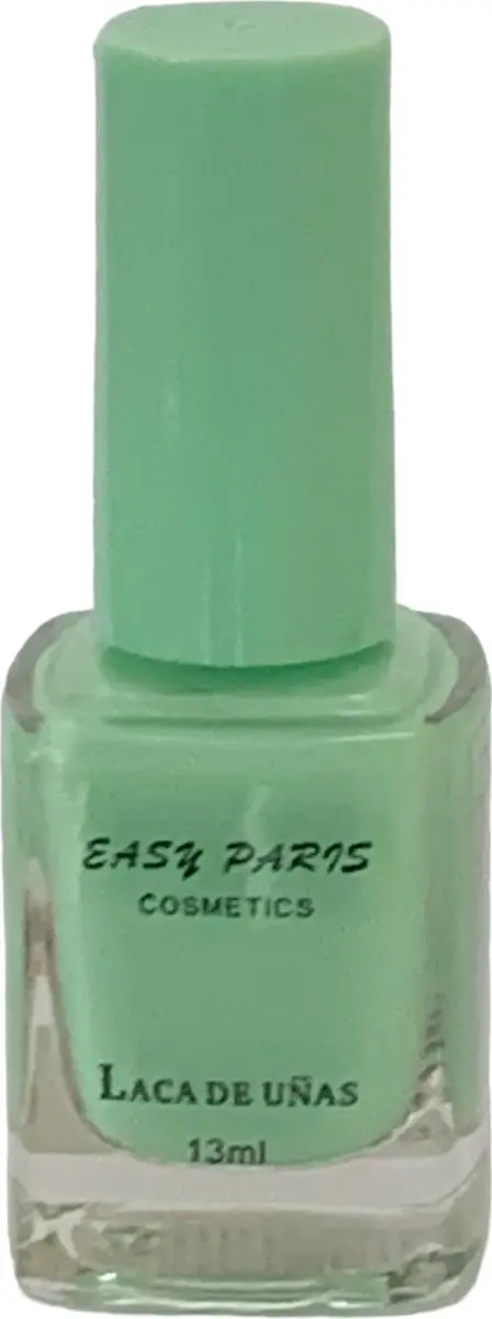 Easy Paris Nagellak Pastelgroen 33