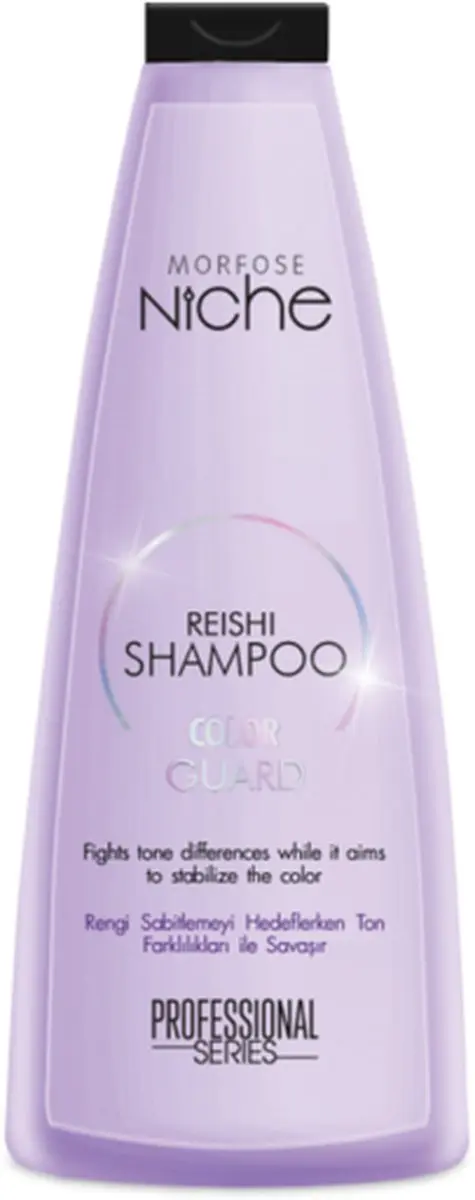 Morfose Reishi Color Guard Shampoo 400ml