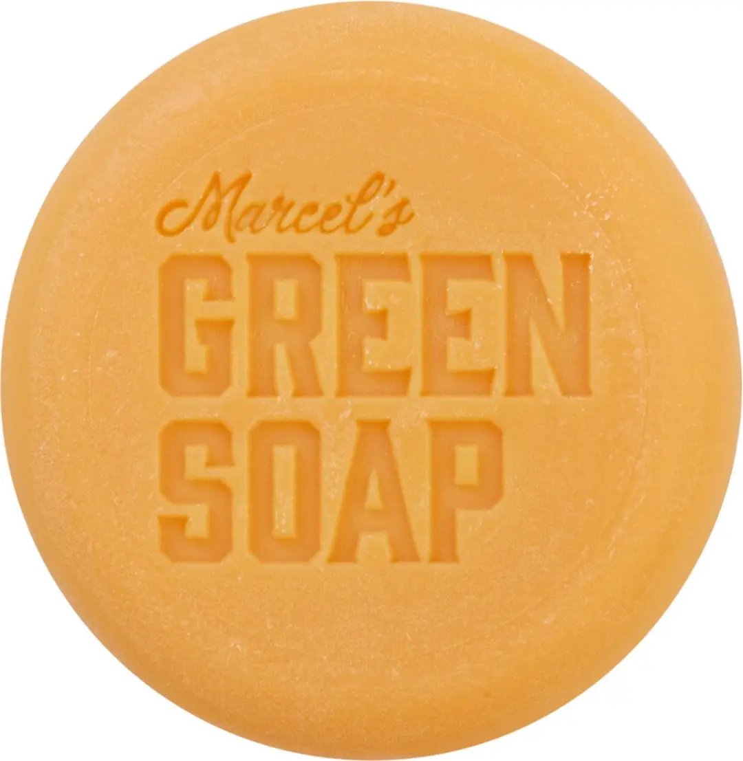 Marcel's Green Soap Shampoobar Vanilla & Cherry Blossom 90g