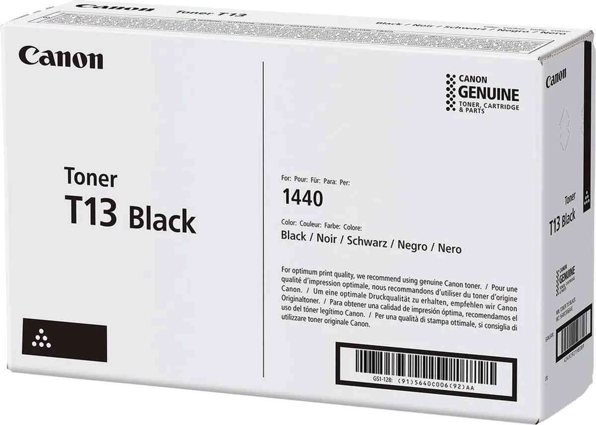 Canon 5640C006 Tonercartridge