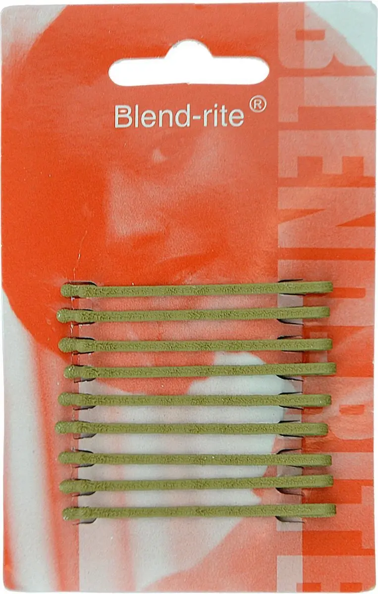 Sibel Blend Rite Haarschuifjes 9 Stuks